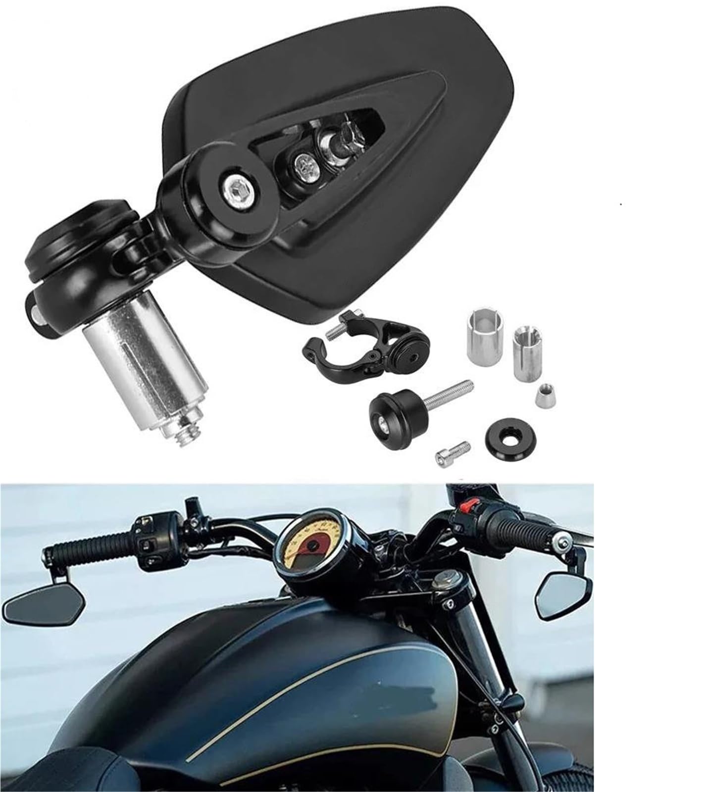 Amazon.co.jp: HLKNPG（ハッピー） に適合するヤマハ FZ25用 バイク用
